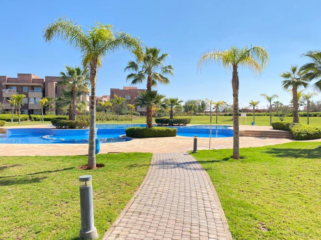 Prestigia Jade Marrakech Entree 191 Appartement 9 Marakeş Dış mekan fotoğraf