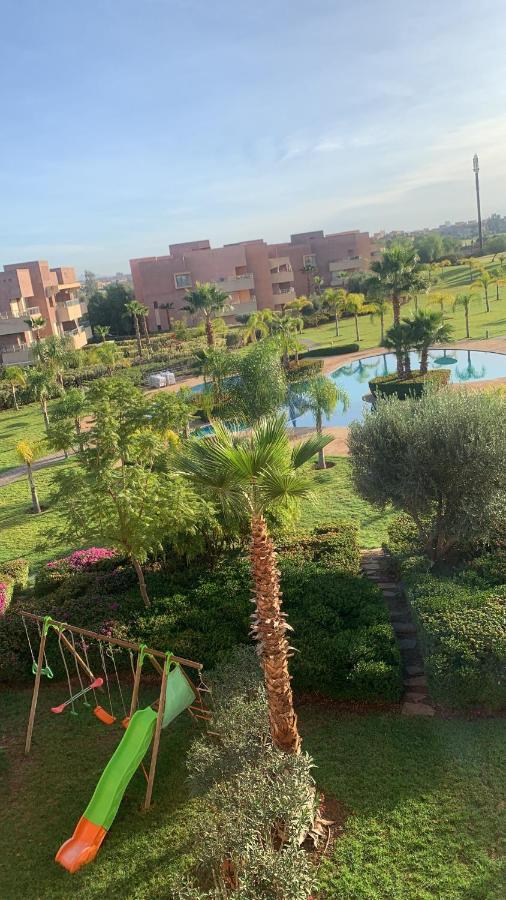 Prestigia Jade Marrakech Entree 191 Appartement 9 Marakeş Dış mekan fotoğraf