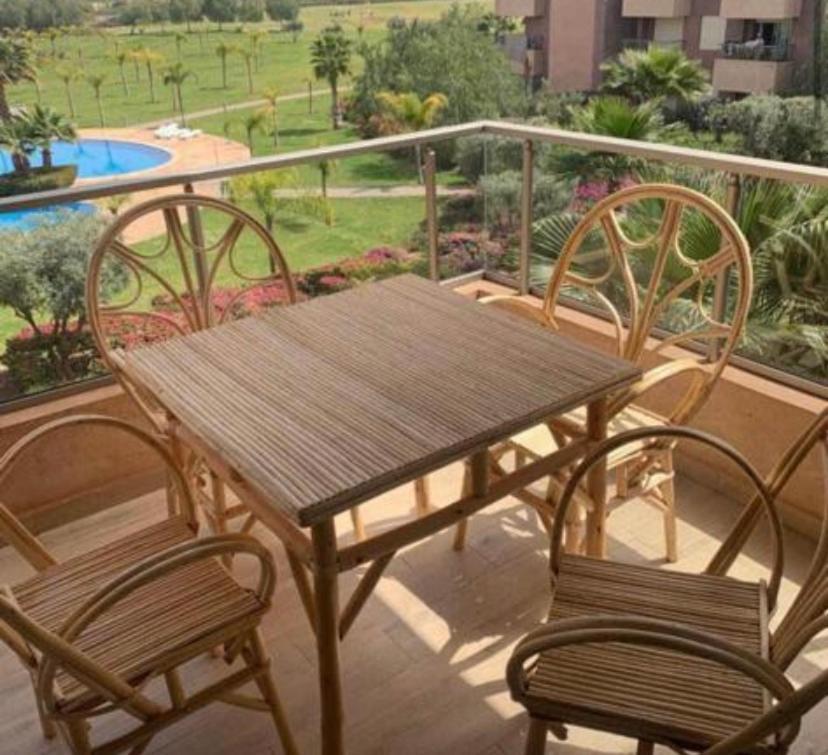 Prestigia Jade Marrakech Entree 191 Appartement 9 Marakeş Dış mekan fotoğraf