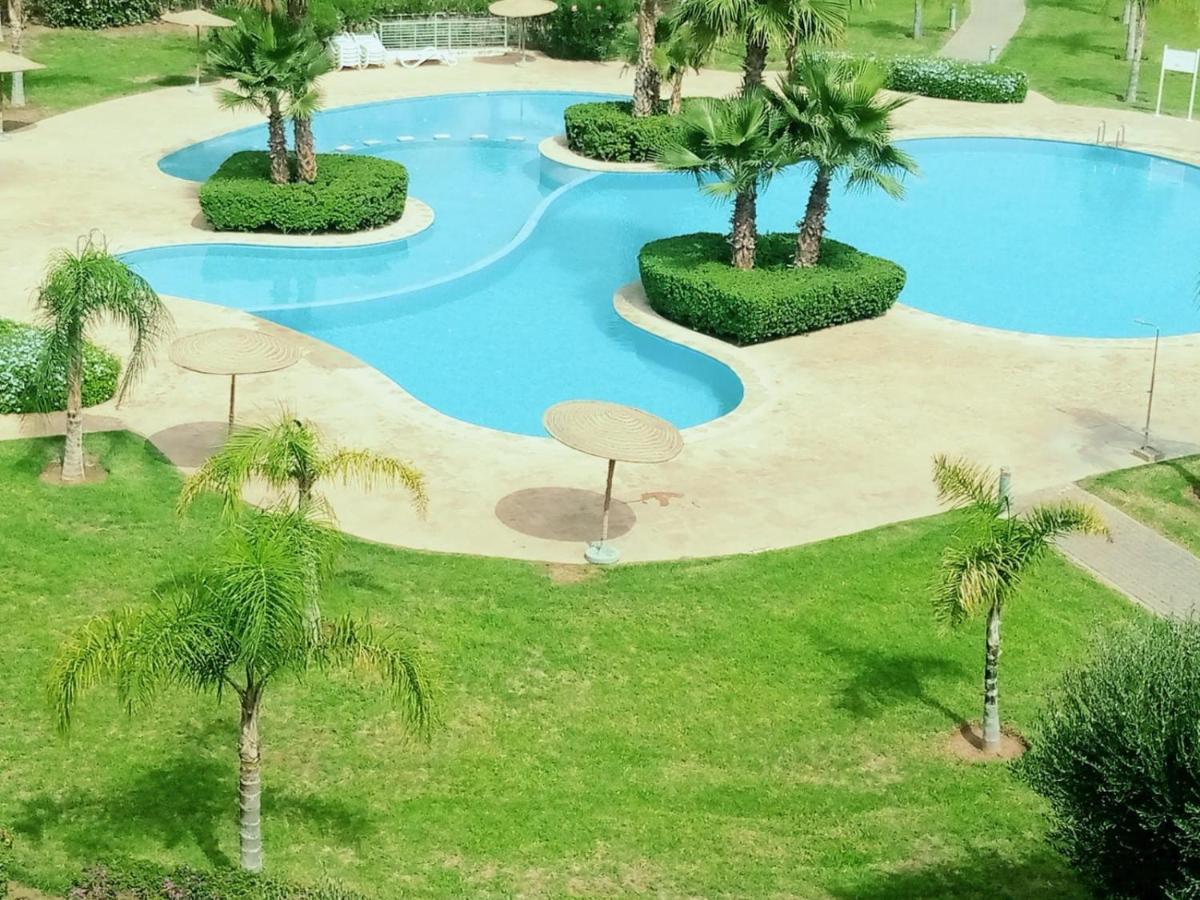 Prestigia Jade Marrakech Entree 191 Appartement 9 Marakeş Dış mekan fotoğraf