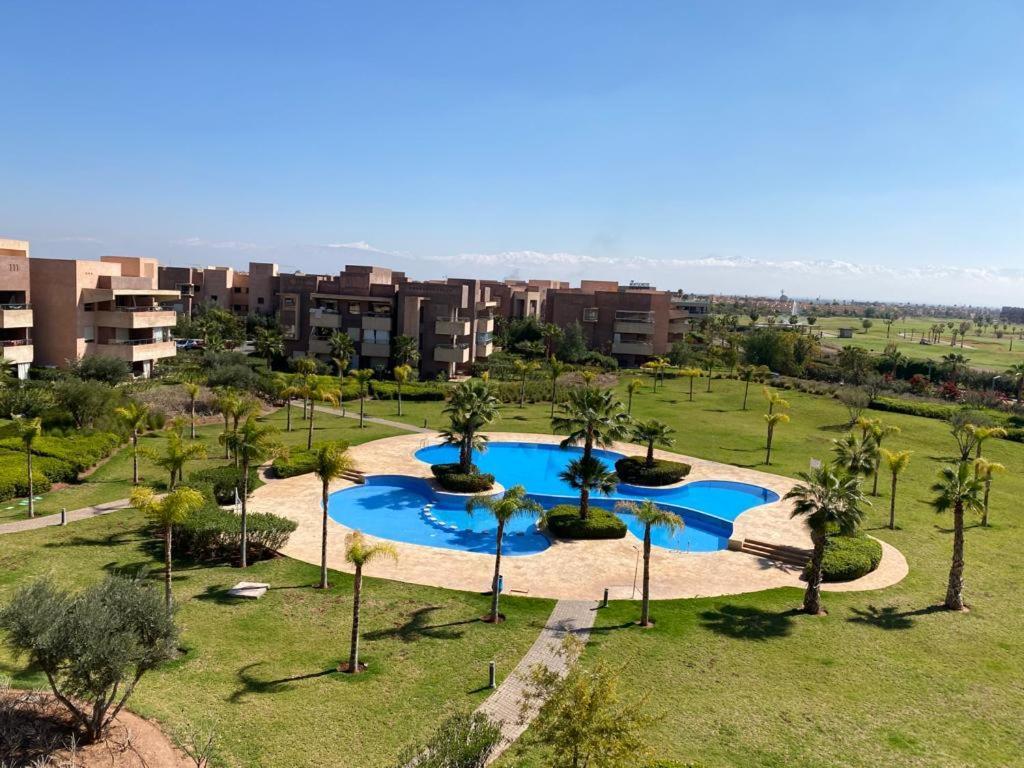 Prestigia Jade Marrakech Entree 191 Appartement 9 Marakeş Dış mekan fotoğraf